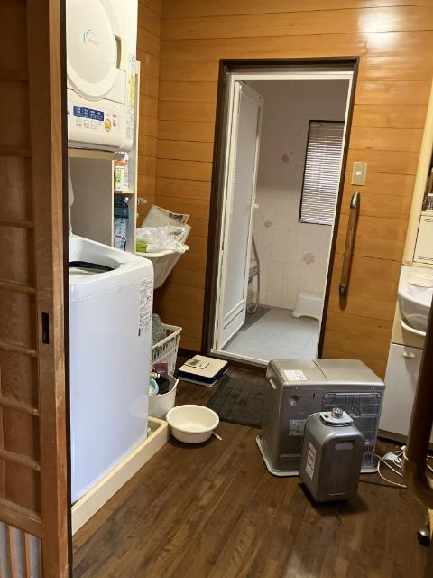 小松市国府台中古戸建て 土地画像