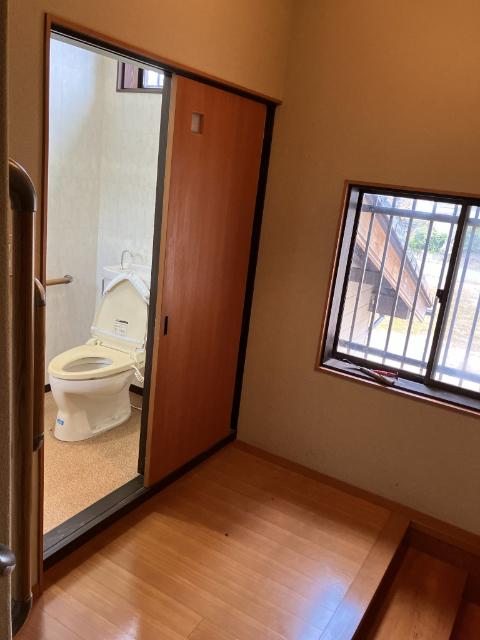 小松市国府台中古戸建て 土地画像