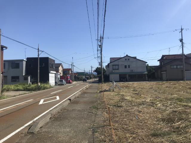 小松市下牧町分譲（A2号地）の土地 土地画像