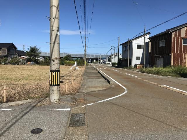小松市下牧町分譲（A３号地）の土地 土地画像