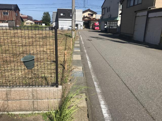 小松市下牧町分譲（A４号地）の土地 土地画像