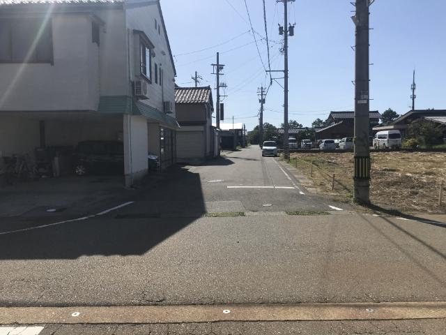 小松市下牧町分譲（A４号地）の土地 土地画像