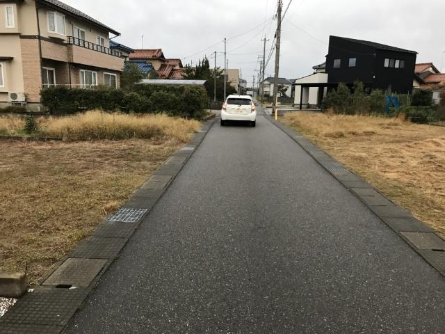 小松市安宅町の土地 土地画像