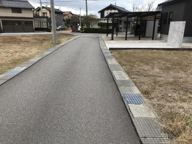 小松市安宅町の土地 土地画像