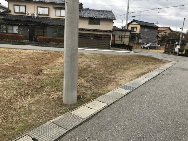 小松市安宅町の土地 土地画像