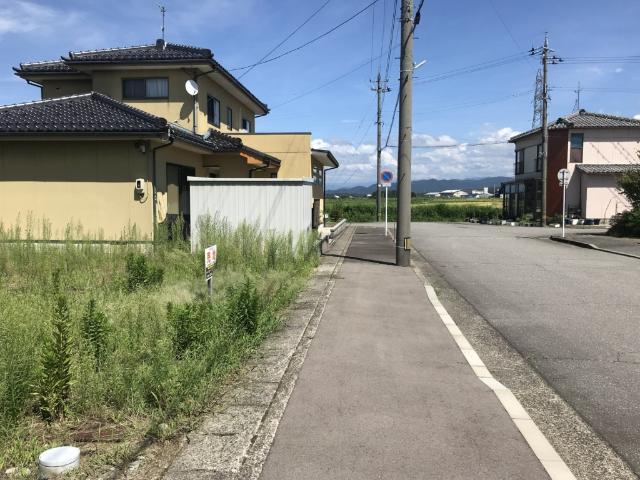 加賀市山代温泉北部３丁目の土地 土地画像