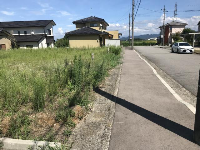 加賀市山代温泉北部３丁目の土地 土地画像