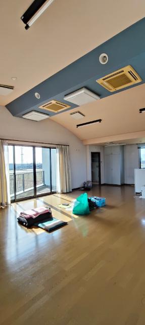 小松市御館町売り住宅付き店舗 土地画像