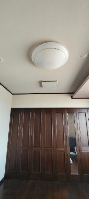 小松市御館町売り住宅付き店舗 土地画像