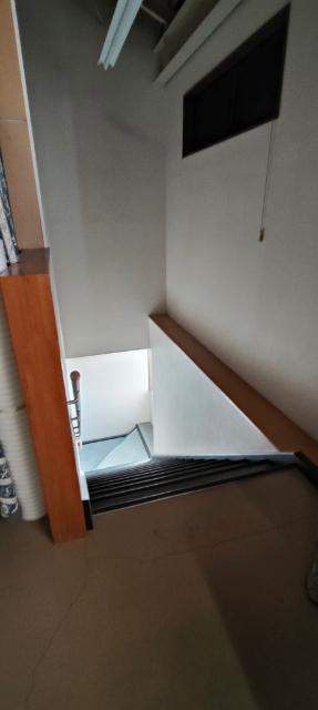 小松市御館町売り住宅付き店舗 土地画像