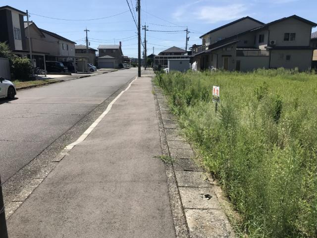 加賀市山代温泉北部３丁目の土地 土地画像