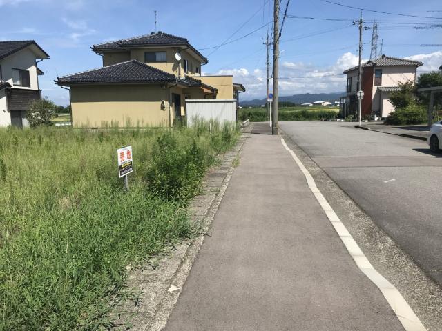加賀市山代温泉北部３丁目の土地 土地画像