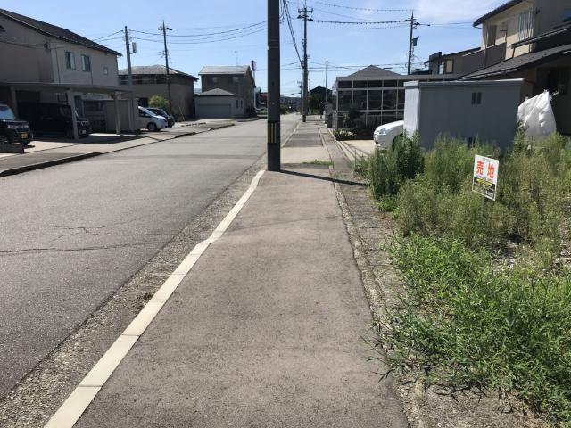 加賀市山代温泉北部３丁目の土地 土地画像