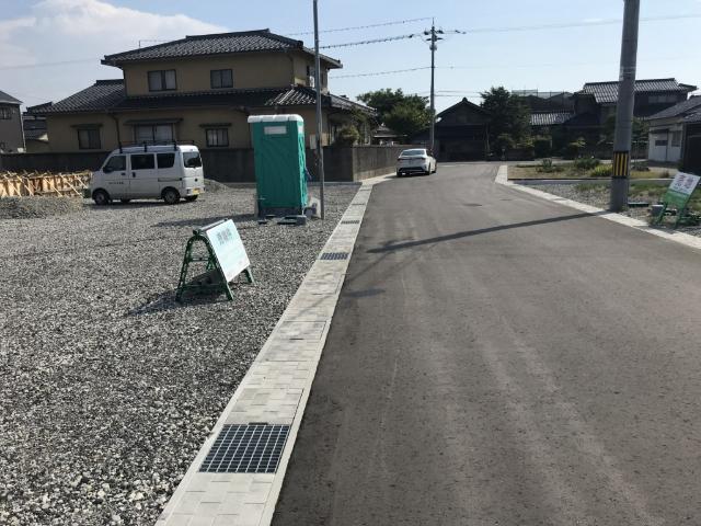 能美市山口町分譲②号地 土地画像