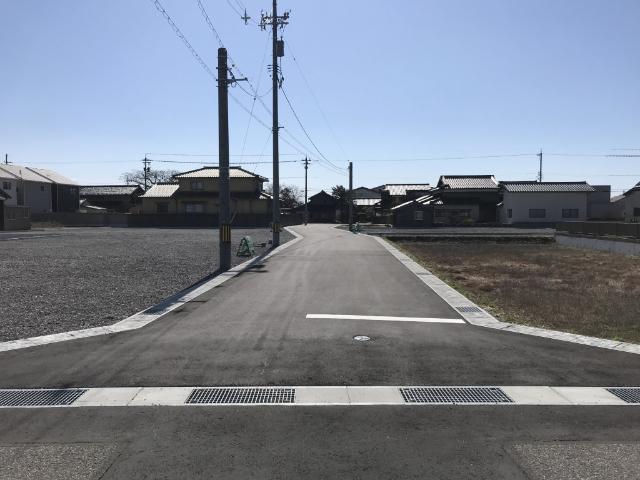 能美市山口町分譲⑧号地 土地画像