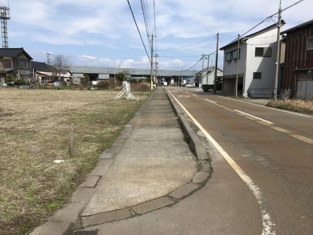 小松市下牧町分譲（A2号地）の土地 土地画像