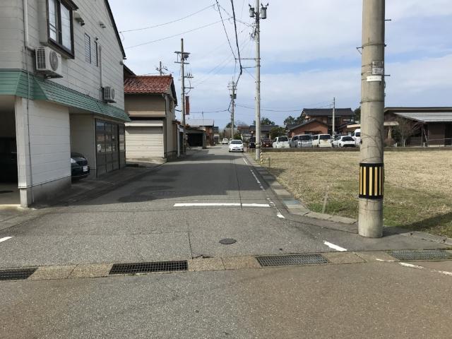 小松市下牧町分譲（A３号地）の土地 土地画像