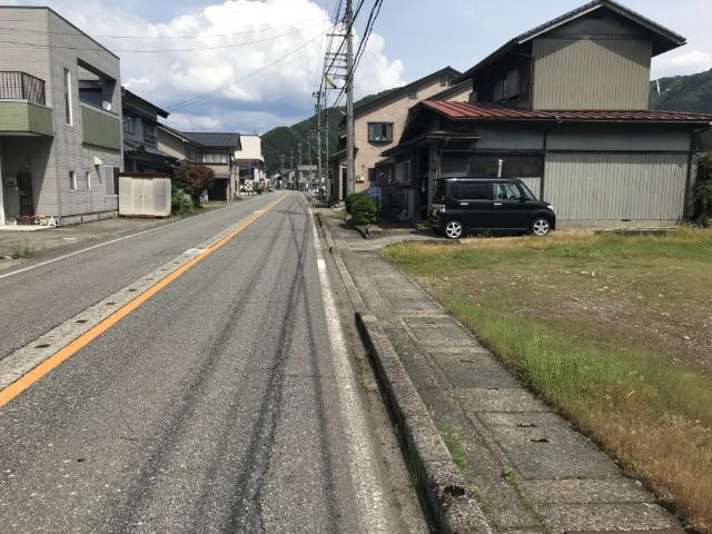 福井県吉田郡永平寺町土地 土地画像