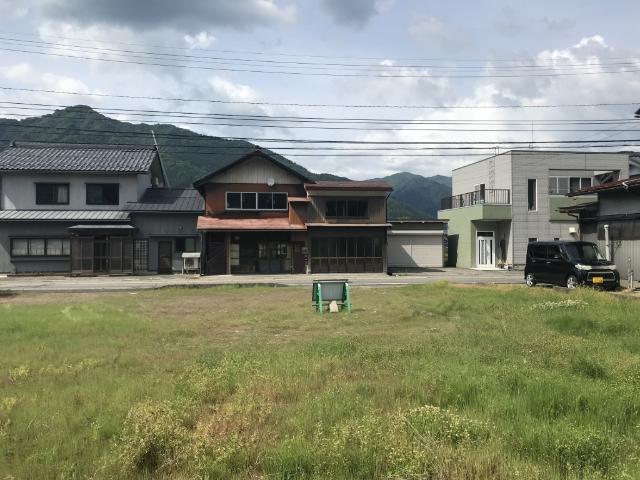 福井県吉田郡永平寺町土地 土地画像