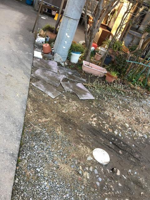 白山市福留町92 土地画像