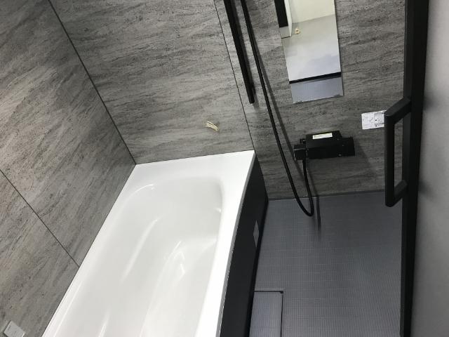 小松市希望丘の中古物件 バス／シャワー