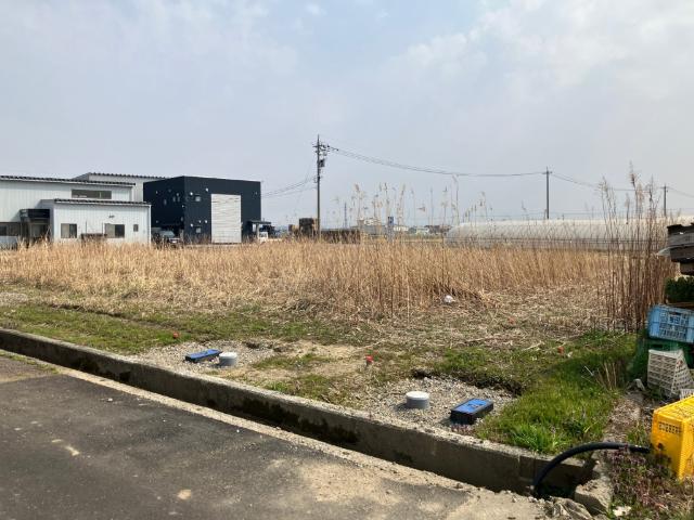 射水市松木分譲地③ 土地画像
