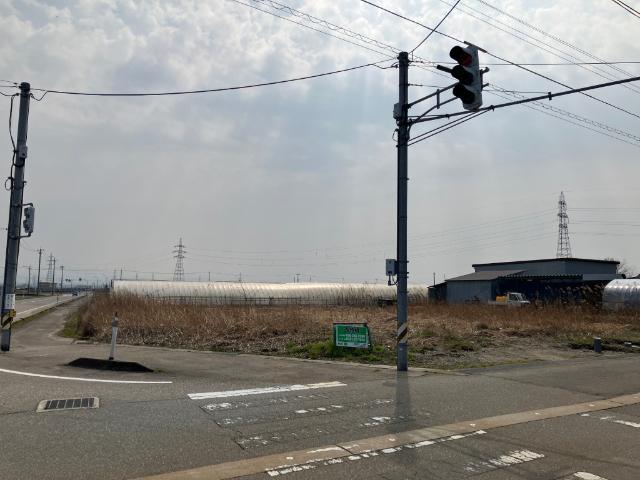 射水市松木分譲地③ 土地画像