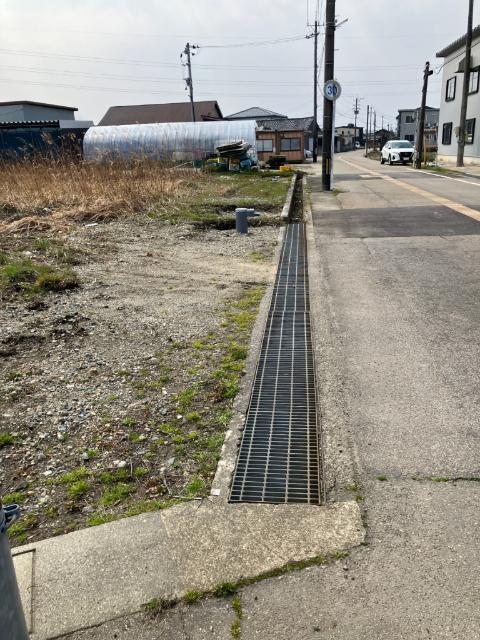 射水市松木分譲地③ 土地画像