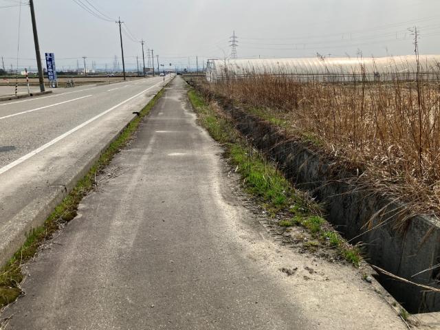 射水市松木分譲地③ 土地画像