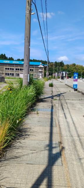 小松市那谷町売り土地 土地画像