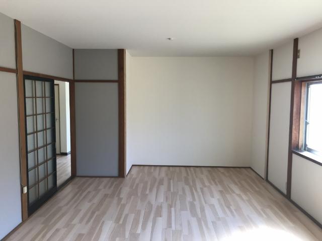 小松市安宅町の平屋物件 リビング