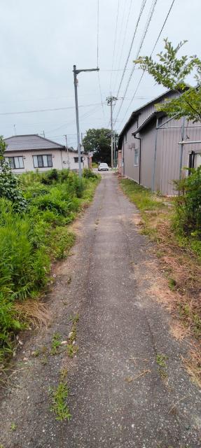 加賀市西島町ヰ113番1 土地画像