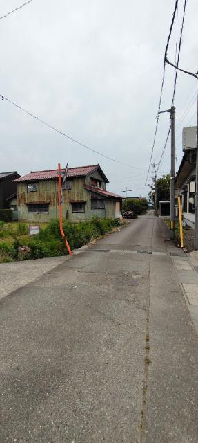 加賀市西島町ヰ113番1 土地画像