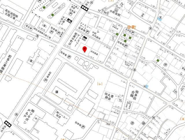 能美市中町ソ18-13、ソ47-4　売り土地　A号地 土地画像