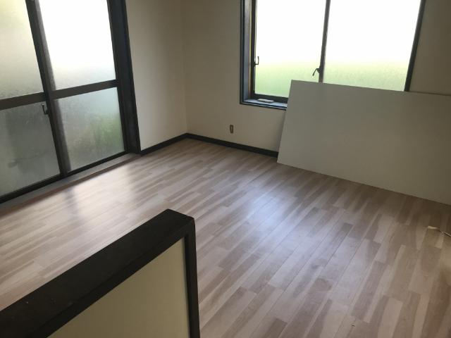 小松市安宅町の平屋物件 リビング