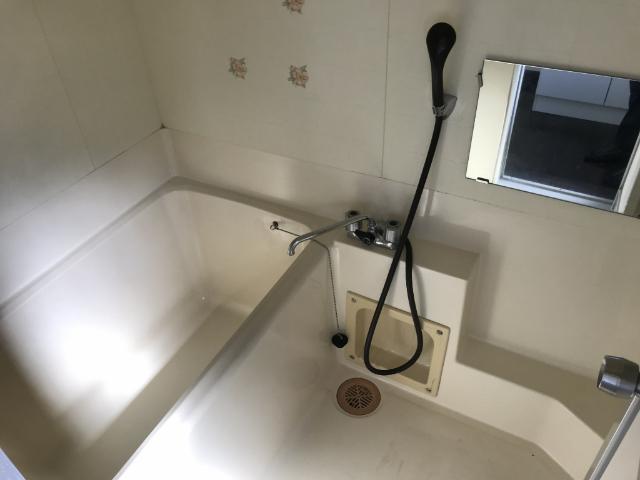 小松市安宅町の平屋物件 バス／シャワー