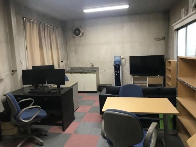 千代町の中古工場 土地画像