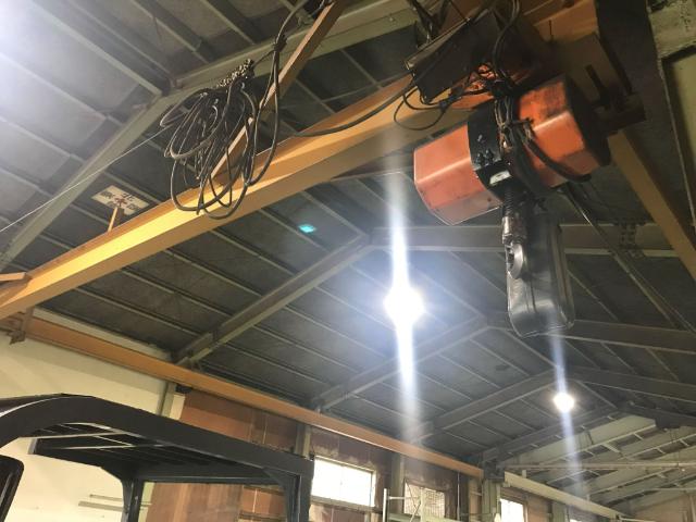 千代町の中古工場 土地画像