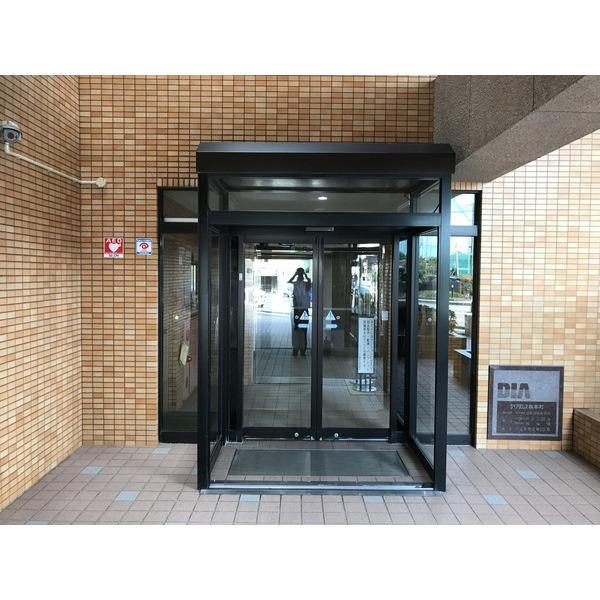 ダイアパレス泉本町 エントランス