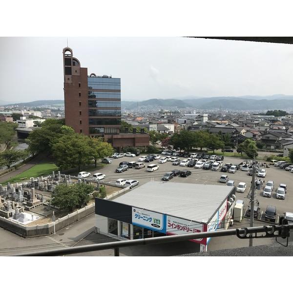 パークサイドパレス 眺望