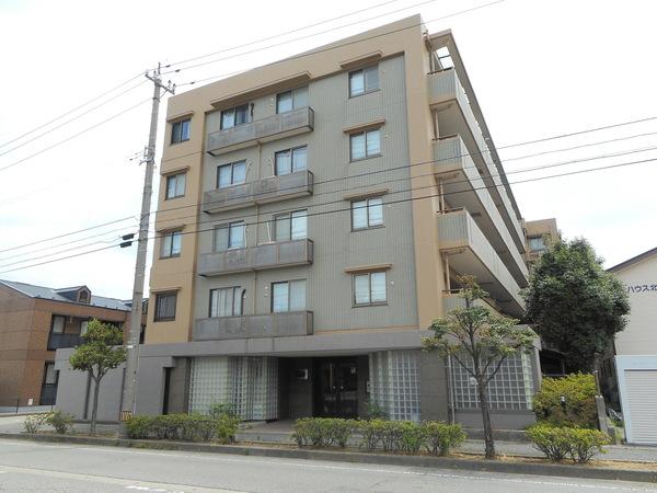 押野グリーンマンション 外観