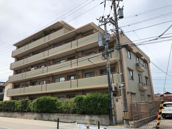 押野グリーンマンション 外観