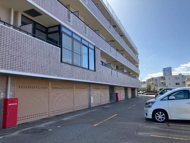 信開ダイナスティ浅野川クイーンズ 共有部分