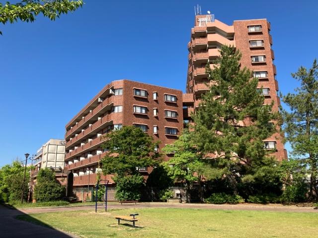信開ドムス三社 外観