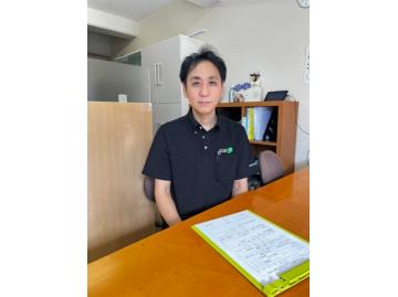 私の営業スタイル