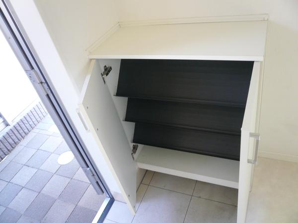 アフェット検見川（105） 部屋画像