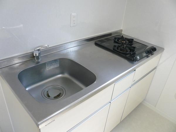 アフェット検見川（105） キッチン