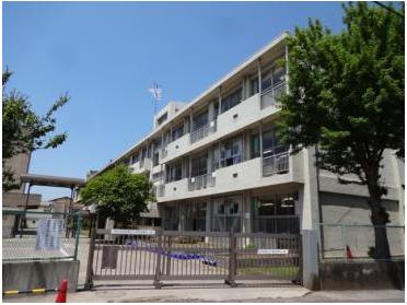 千葉市立寒川小学校：1572m