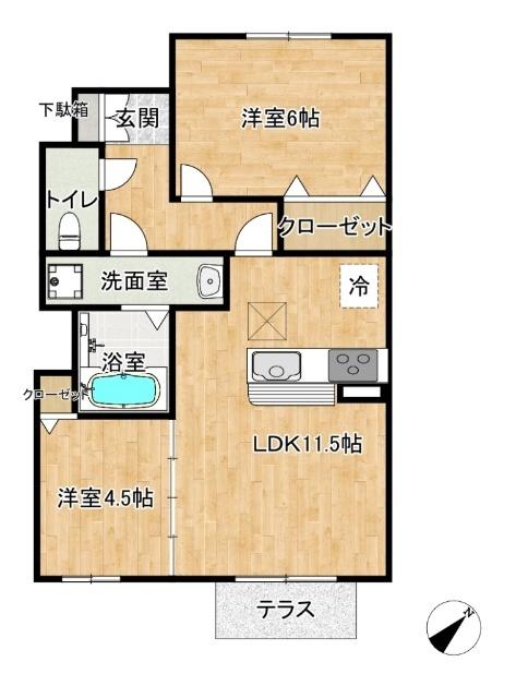102号図面の為反転