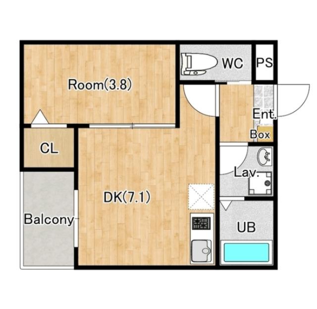 写真:物件の写真